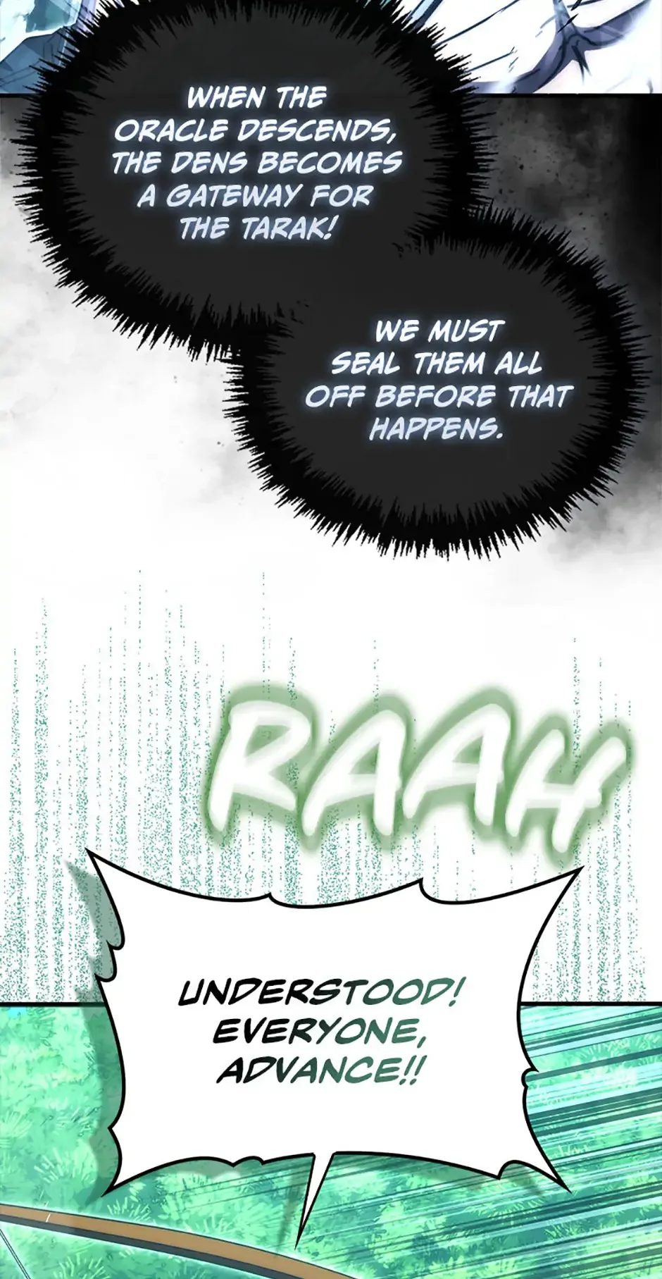 9th Class Sword Master: The Guardian of the Sword Chapter 74 page 73