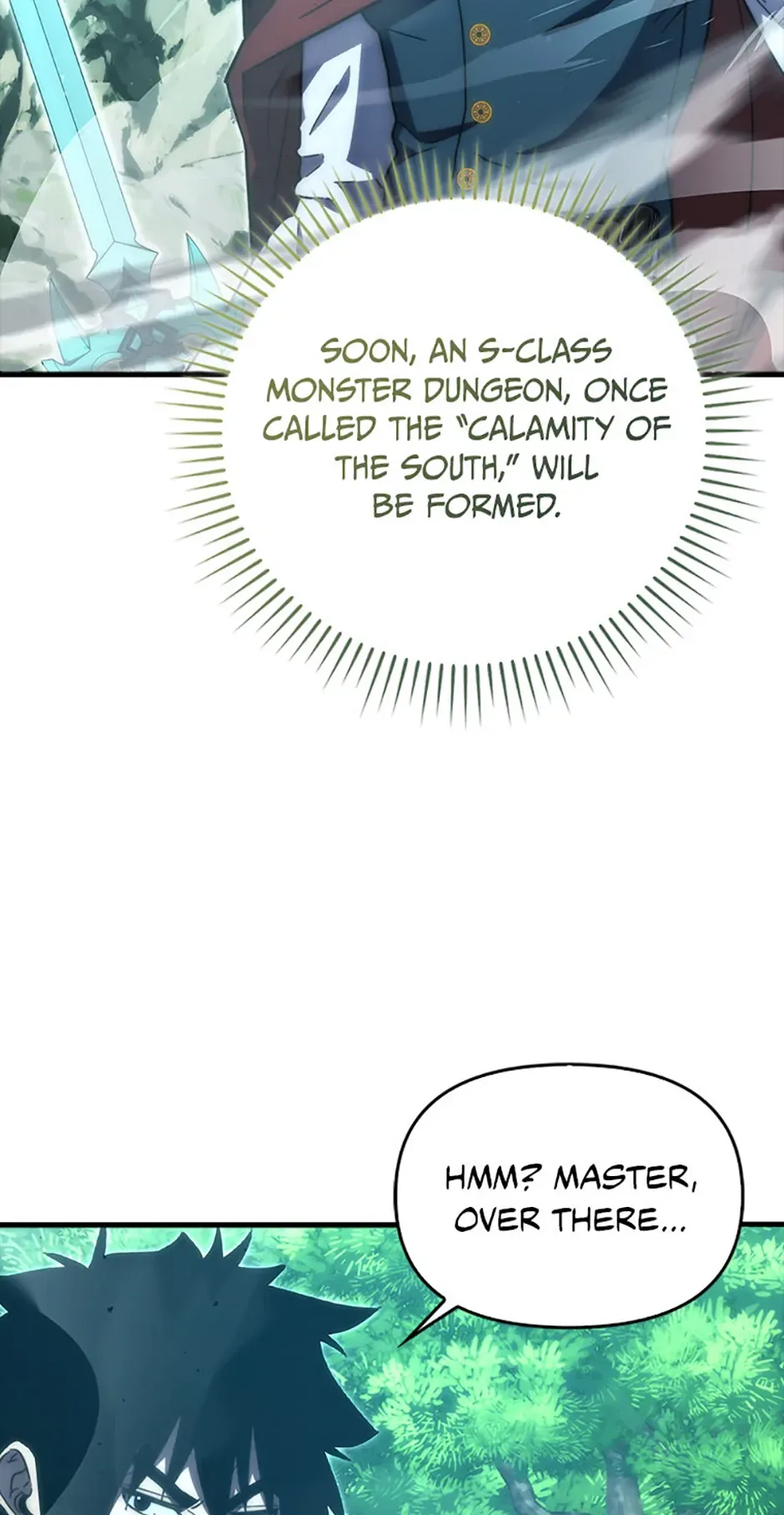 9th Class Sword Master: The Guardian of the Sword Chapter 74 page 77