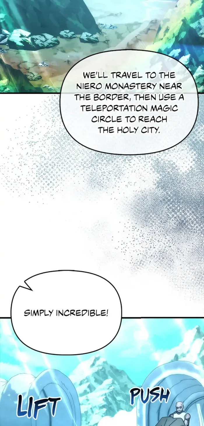9th Class Sword Master: The Guardian of the Sword Chapter 58 page 63