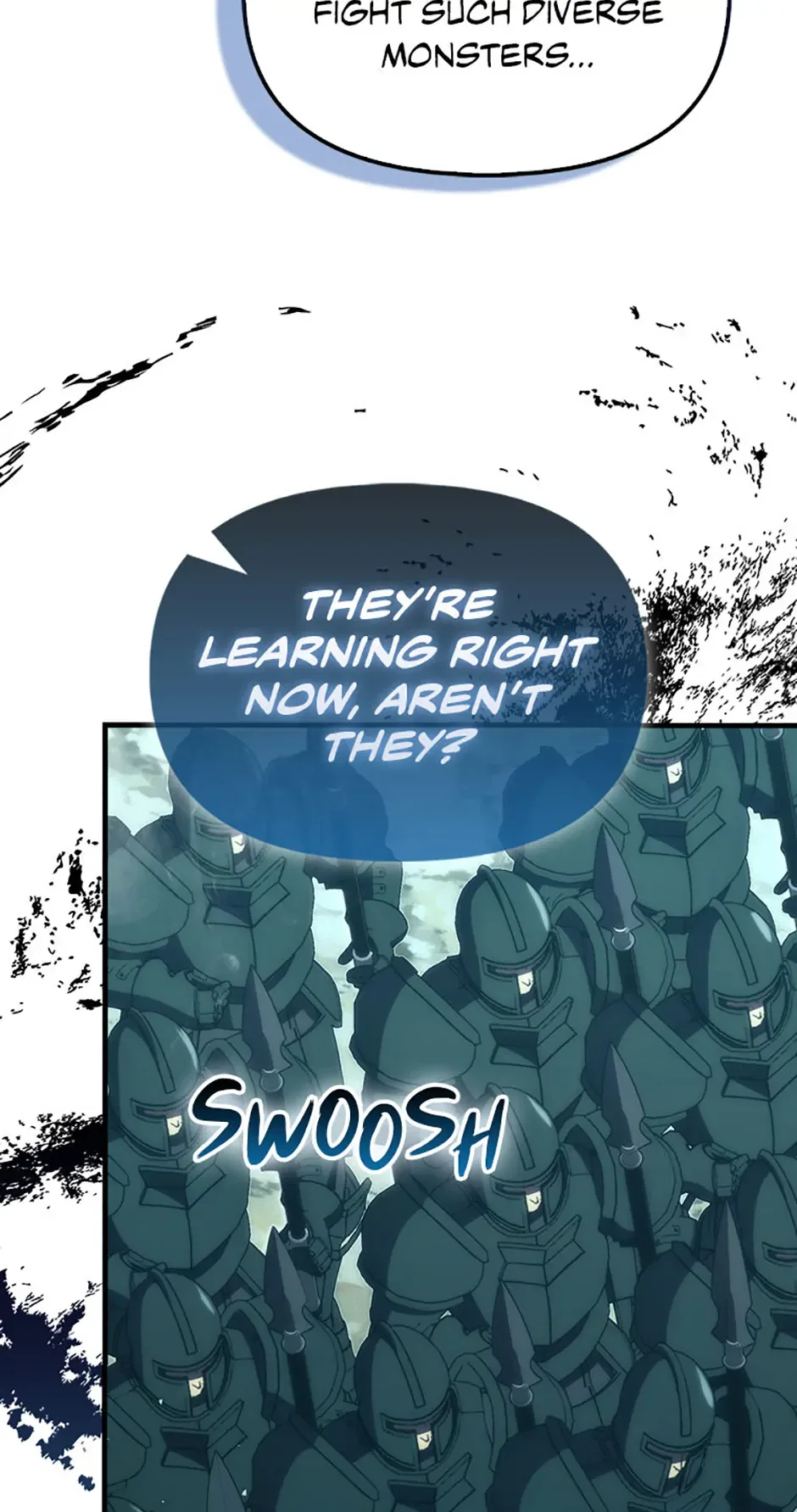 9th Class Sword Master: The Guardian of the Sword Chapter 76 page 60