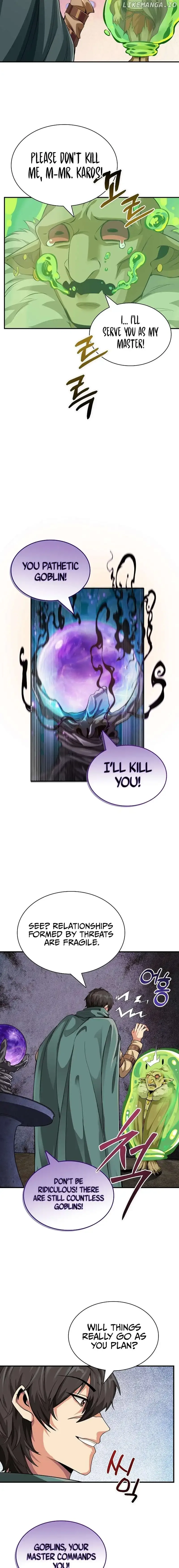 A 0.0000001% Demon King Chapter 5 page 5