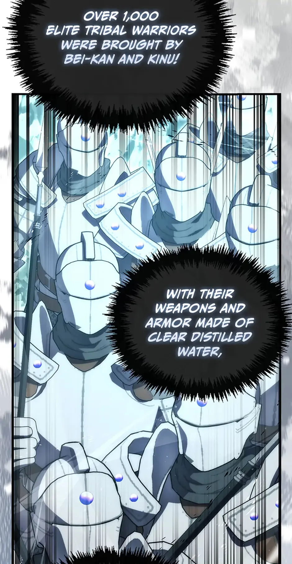 9th Class Sword Master: The Guardian of the Sword Chapter 74 page 75