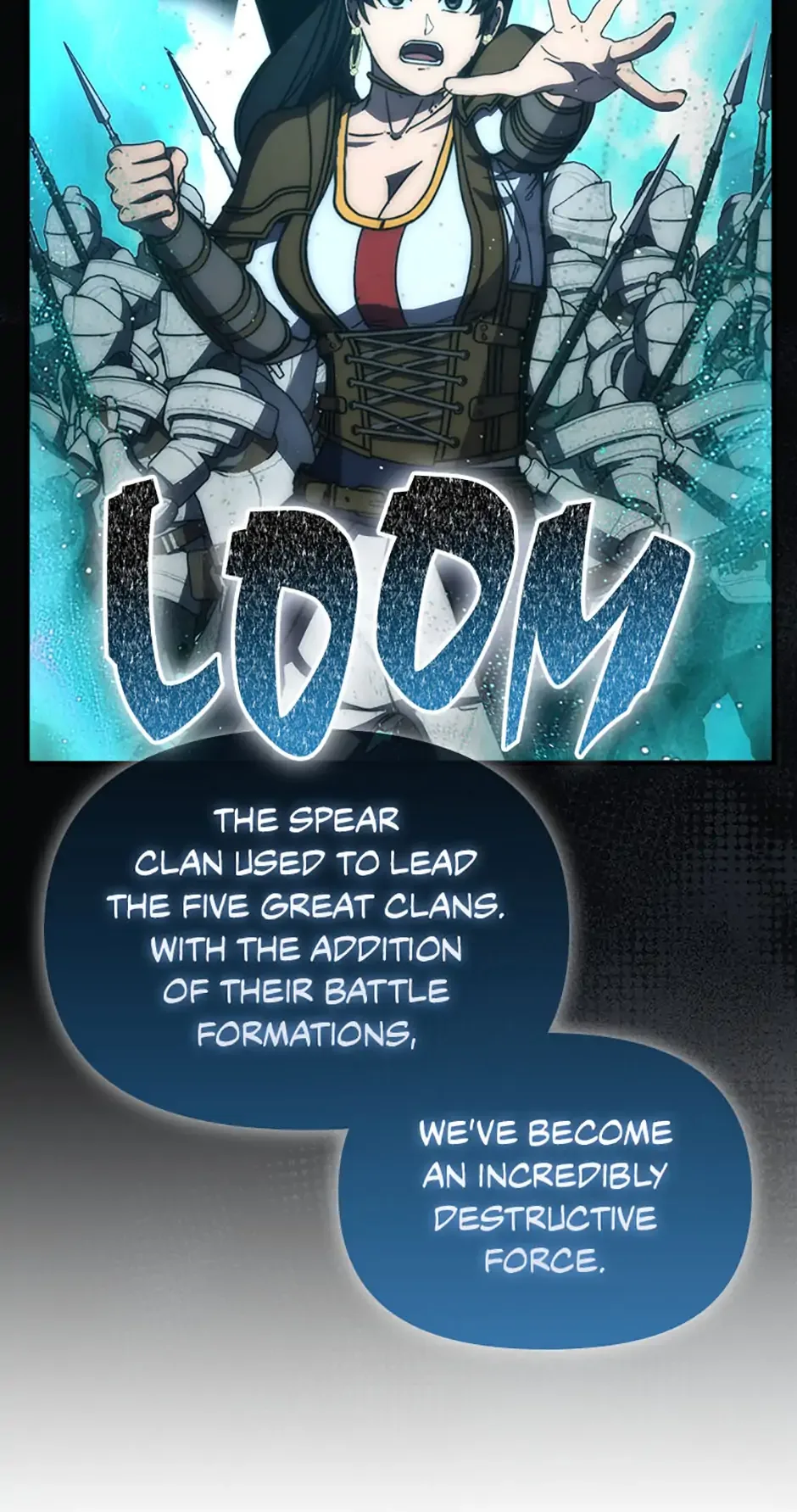 9th Class Sword Master: The Guardian of the Sword Chapter 76 page 58