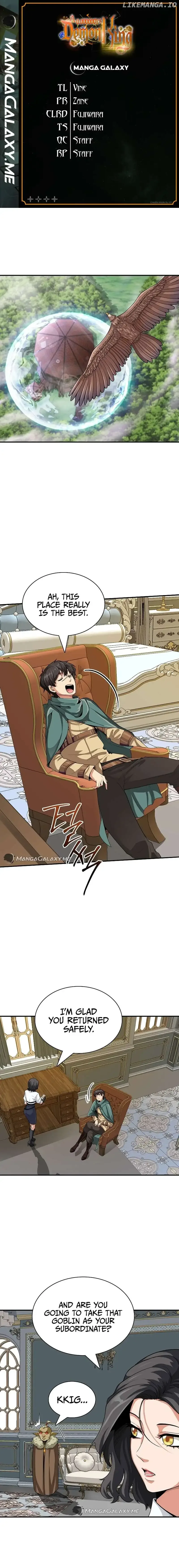 A 0.0000001% Demon King Chapter 6 page 2