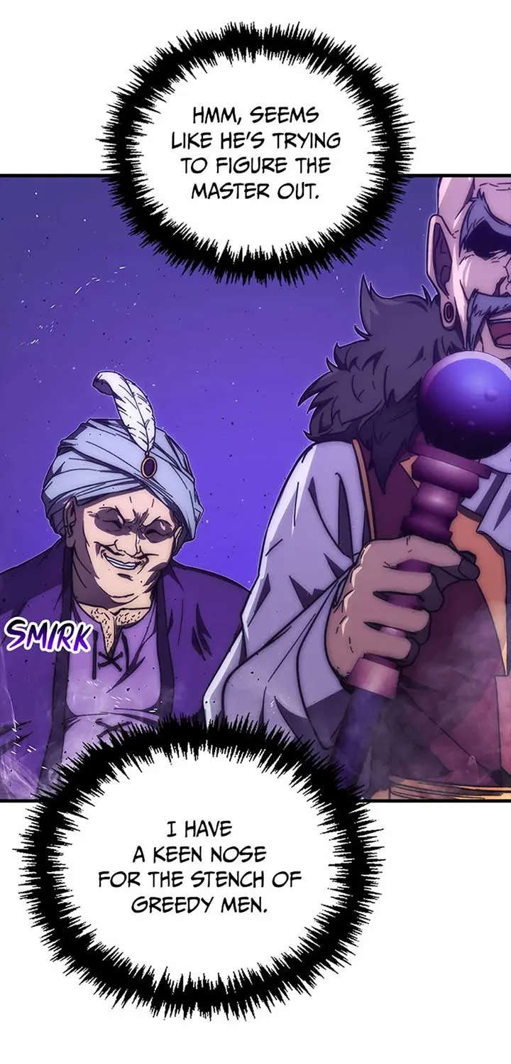9th Class Sword Master: The Guardian of the Sword Chapter 56 page 60