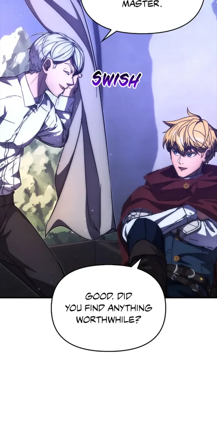 9th Class Sword Master: The Guardian of the Sword Chapter 58 page 69