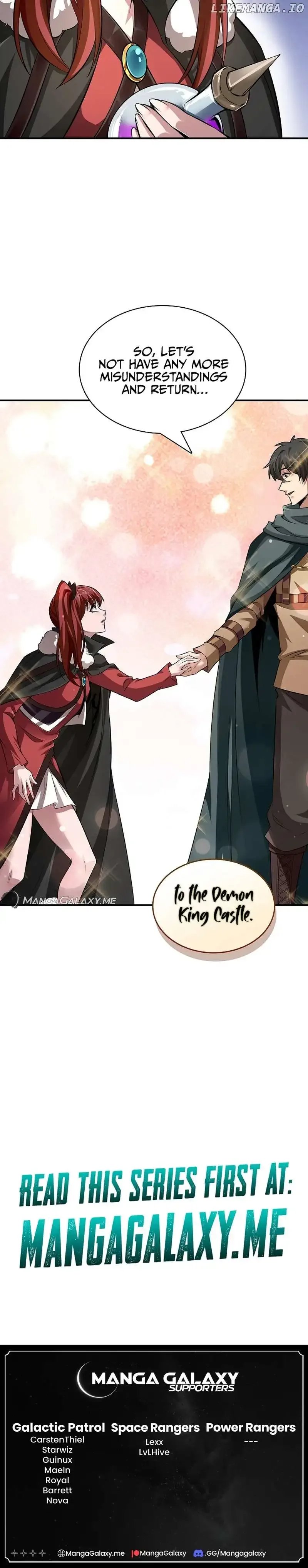 A 0.0000001% Demon King Chapter 5 page 19