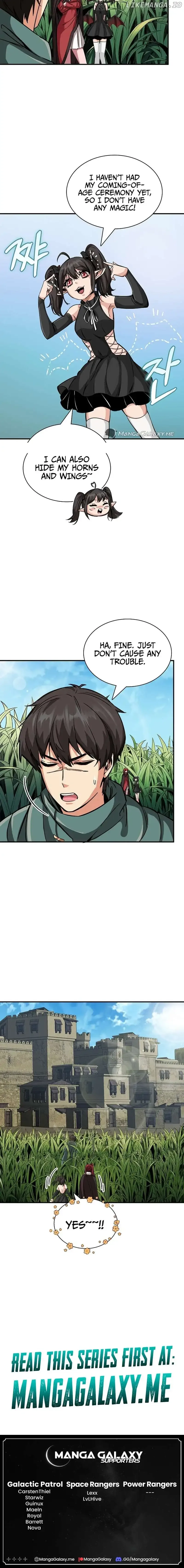A 0.0000001% Demon King Chapter 6 page 19