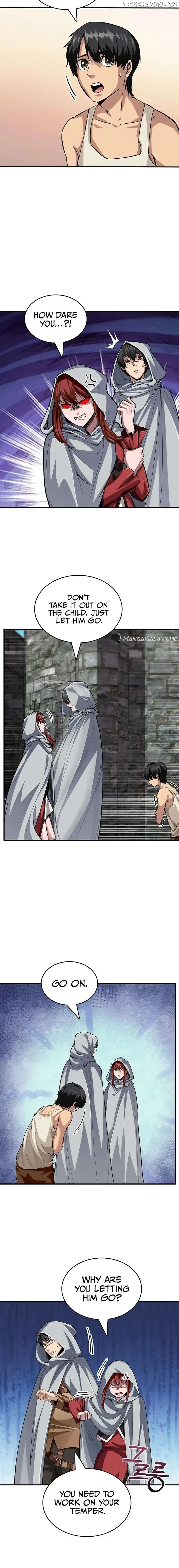 A 0.0000001% Demon King Chapter 7 page 8