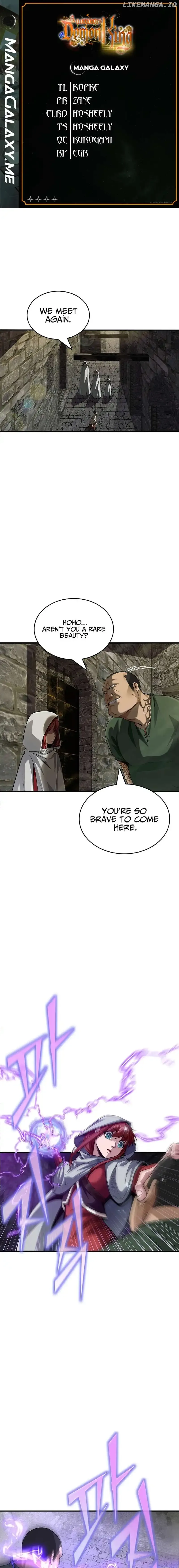 A 0.0000001% Demon King Chapter 8 page 2