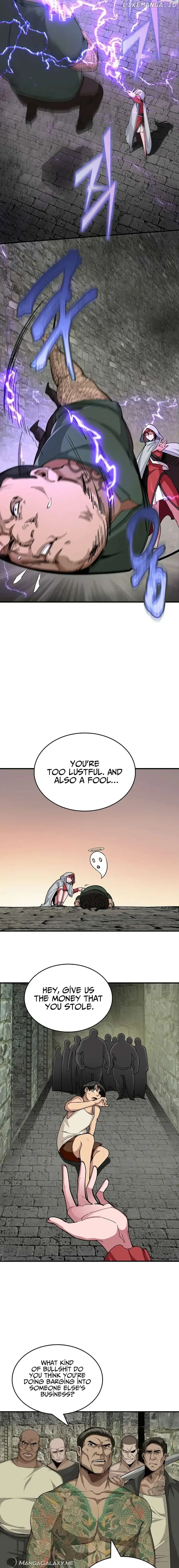 A 0.0000001% Demon King Chapter 8 page 3
