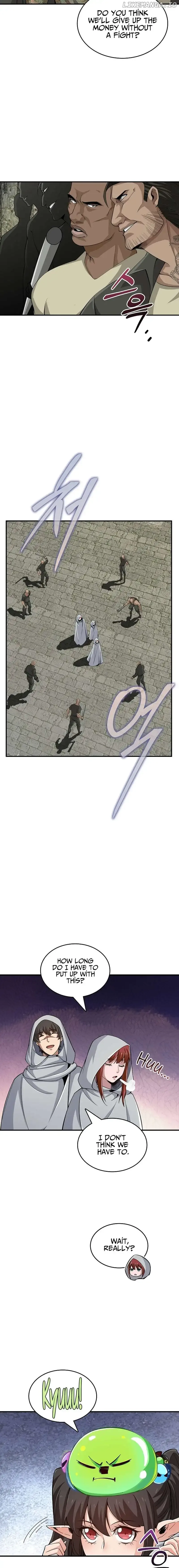 A 0.0000001% Demon King Chapter 8 page 4