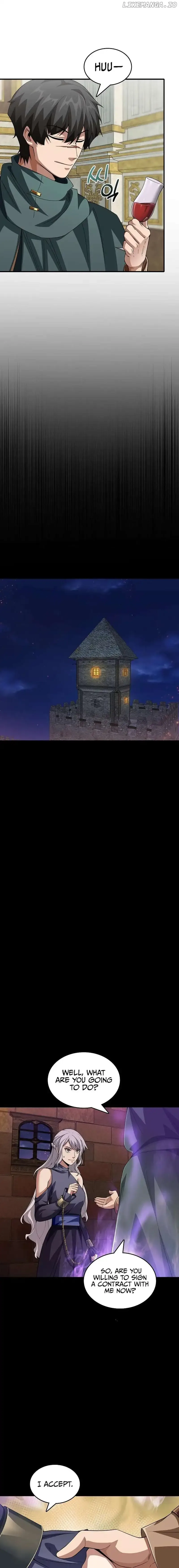 A 0.0000001% Demon King Chapter 10 page 5