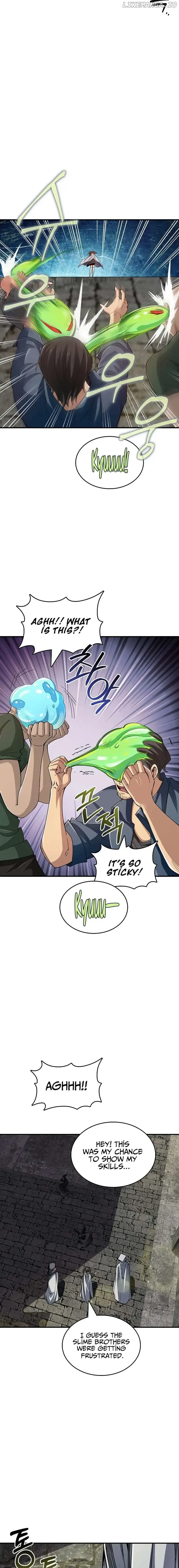 A 0.0000001% Demon King Chapter 8 page 5