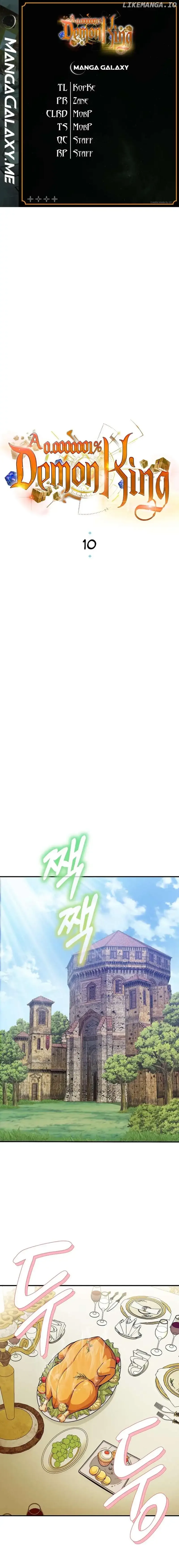 A 0.0000001% Demon King Chapter 10 page 2