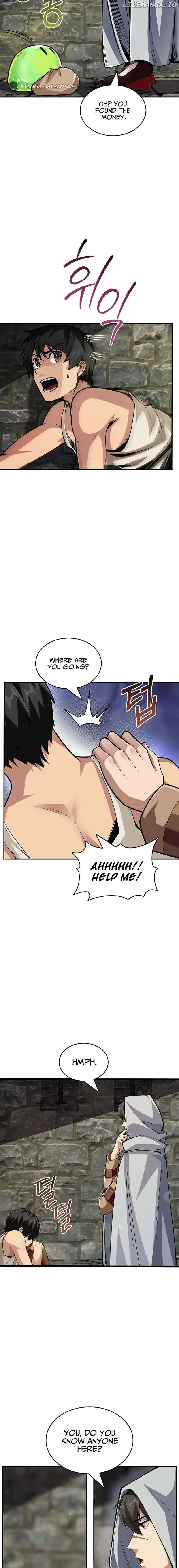 A 0.0000001% Demon King Chapter 8 page 6