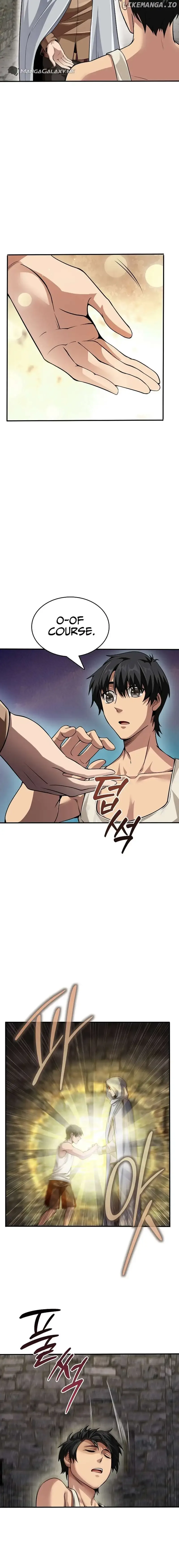 A 0.0000001% Demon King Chapter 8 page 8
