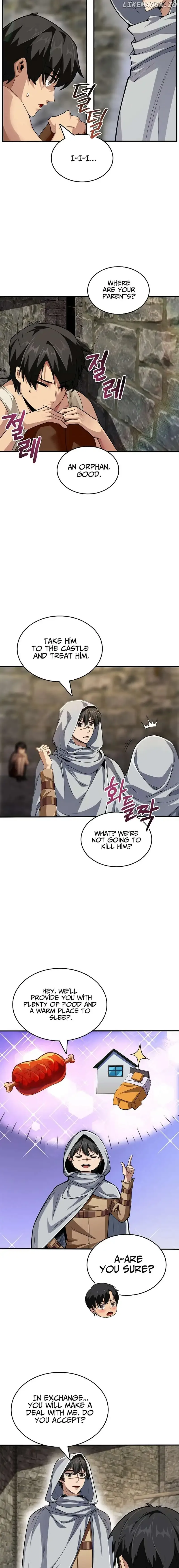 A 0.0000001% Demon King Chapter 8 page 7