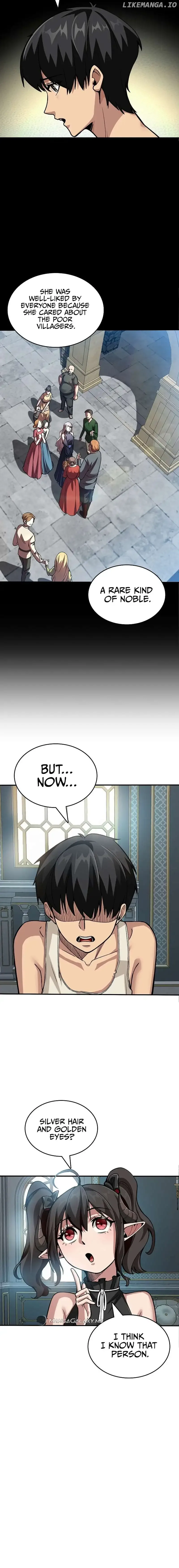 A 0.0000001% Demon King Chapter 9 page 3