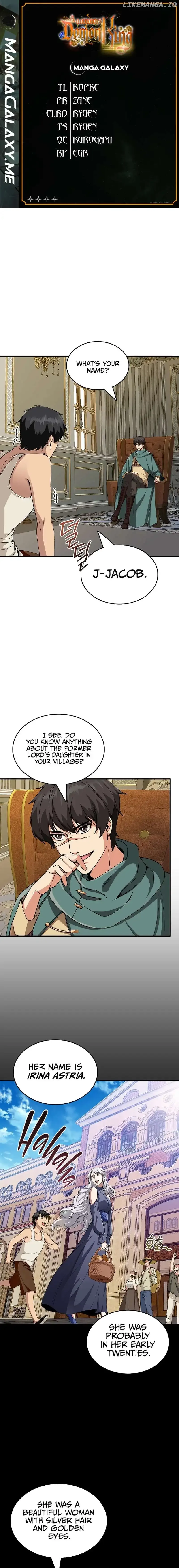 A 0.0000001% Demon King Chapter 9 page 2