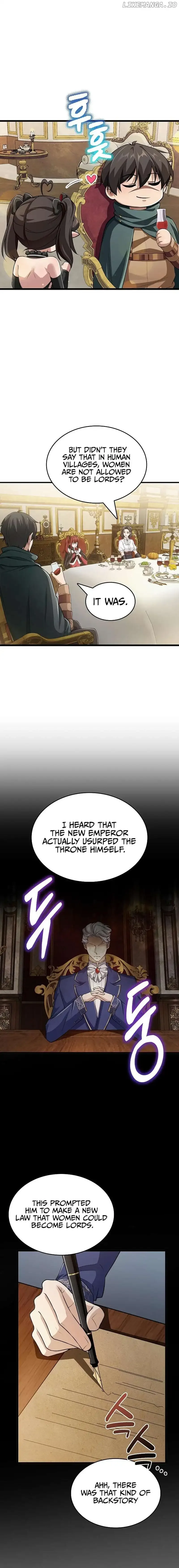 A 0.0000001% Demon King Chapter 10 page 8