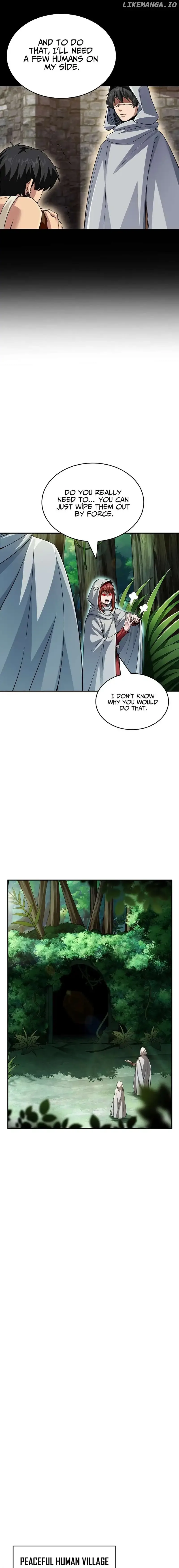 A 0.0000001% Demon King Chapter 8 page 11
