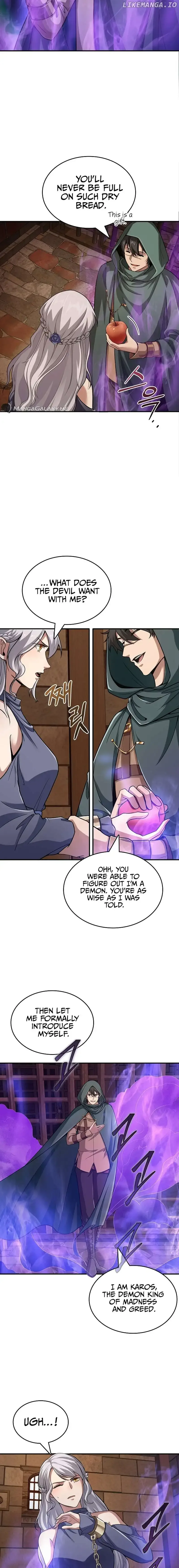 A 0.0000001% Demon King Chapter 9 page 8