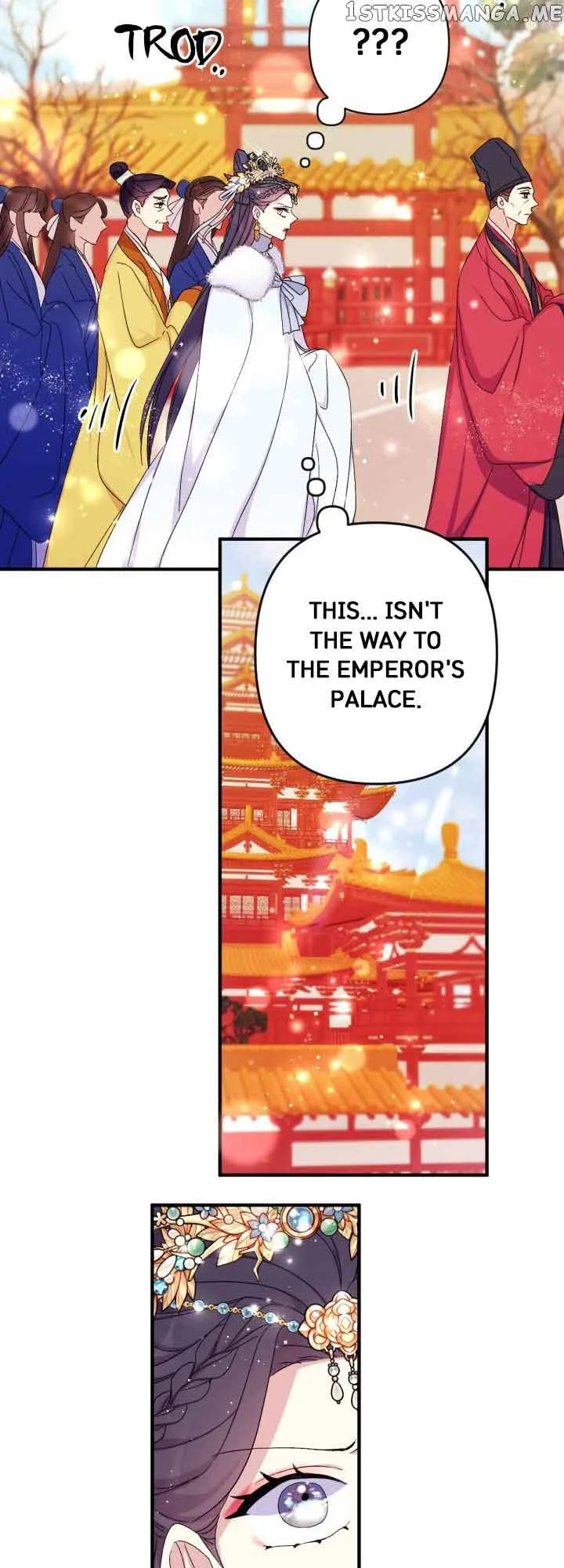 Girl Jock Empress Chapter 109 page 43