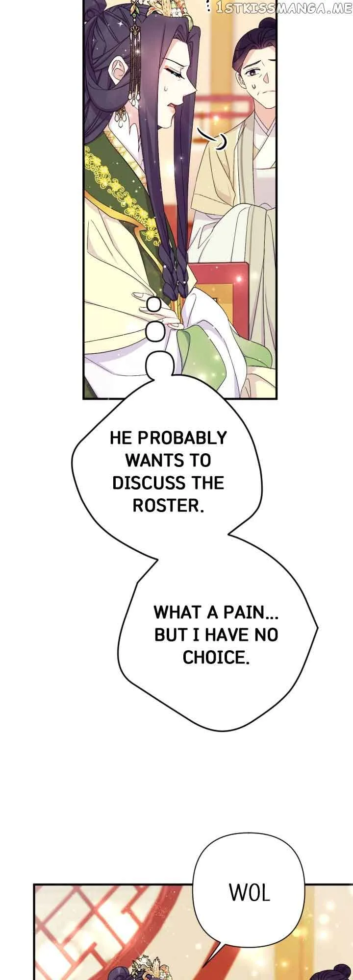 Girl Jock Empress Chapter 109 page 39