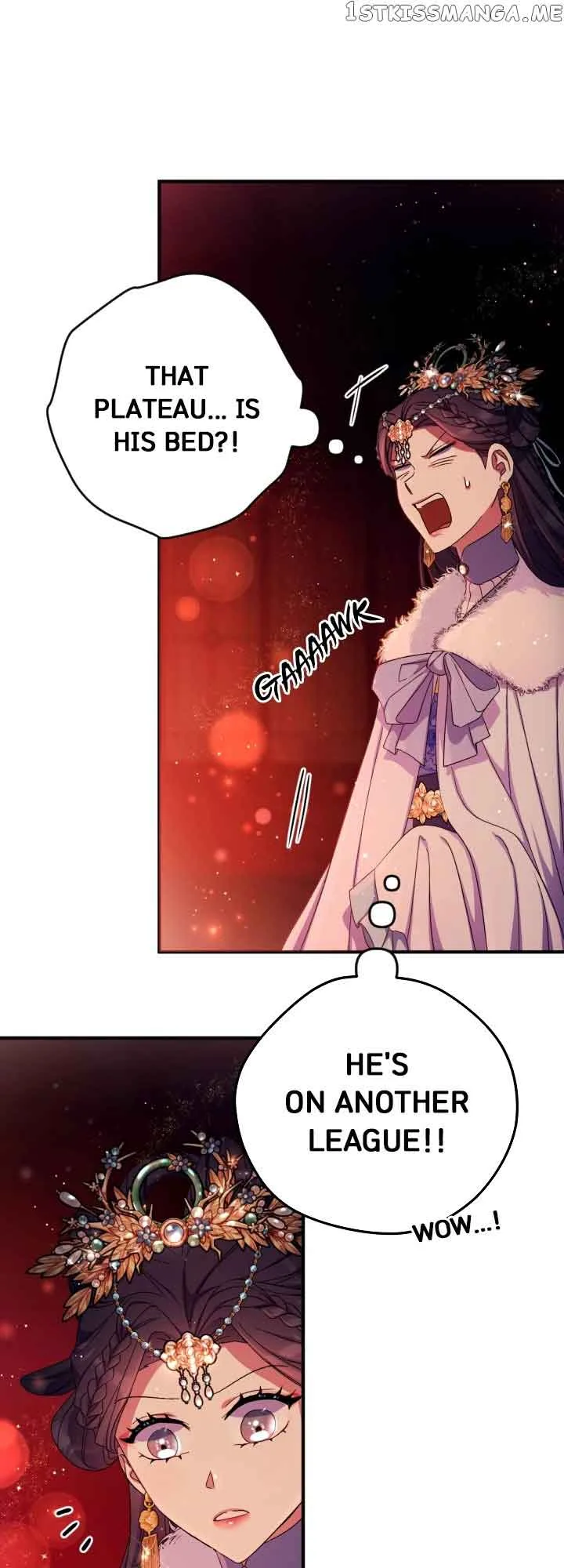 Girl Jock Empress Chapter 110 page 15