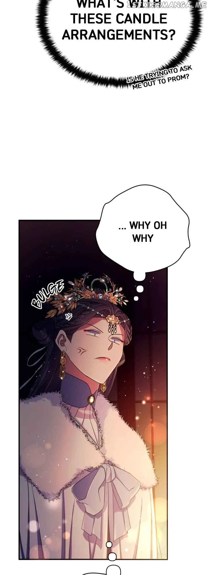 Girl Jock Empress Chapter 110 page 11