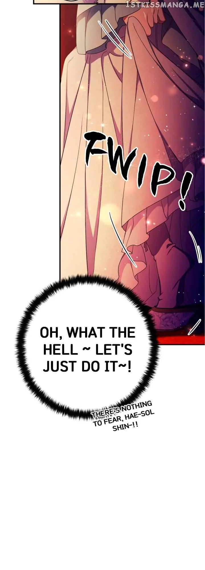 Girl Jock Empress Chapter 110 page 20