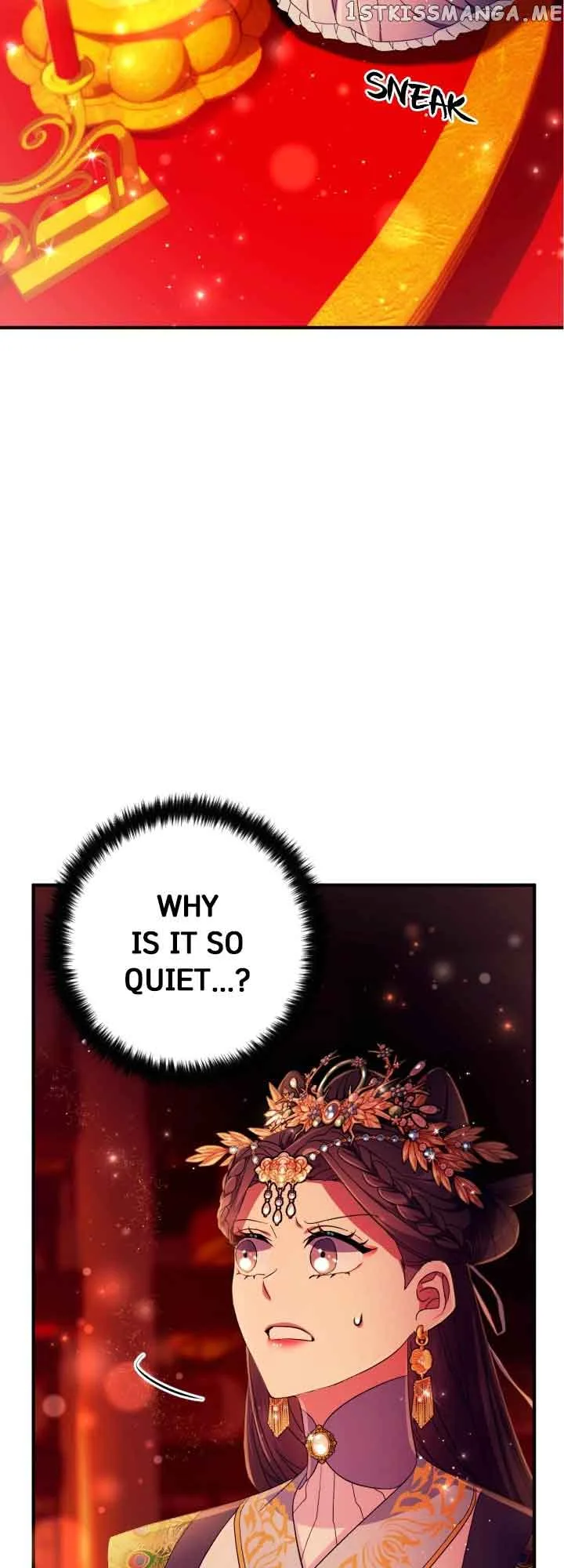 Girl Jock Empress Chapter 110 page 22