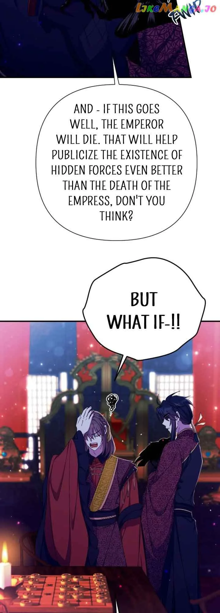 Girl Jock Empress Chapter 114 page 11