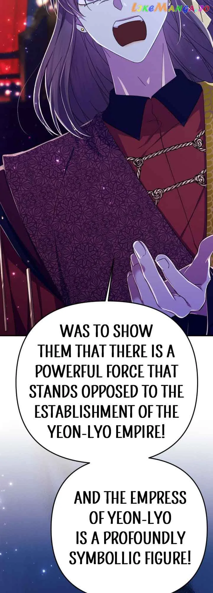Girl Jock Empress Chapter 114 page 6