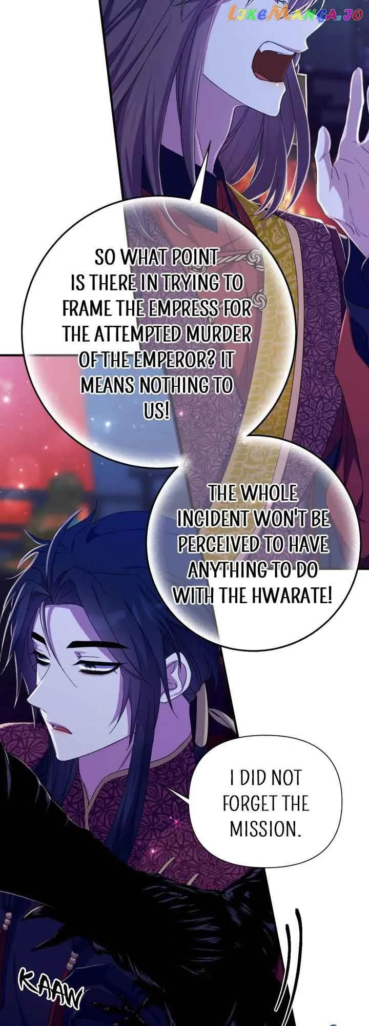 Girl Jock Empress Chapter 114 page 10