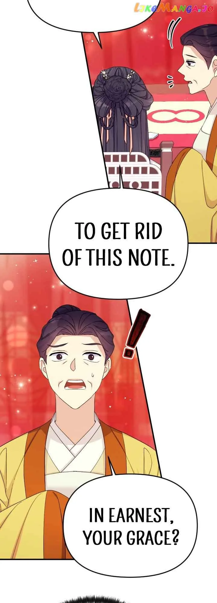 Girl Jock Empress Chapter 114 page 29