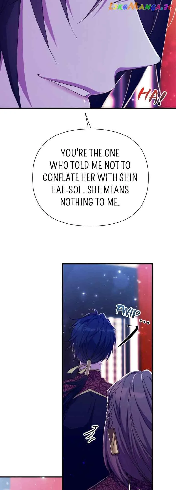 Girl Jock Empress Chapter 114 page 15