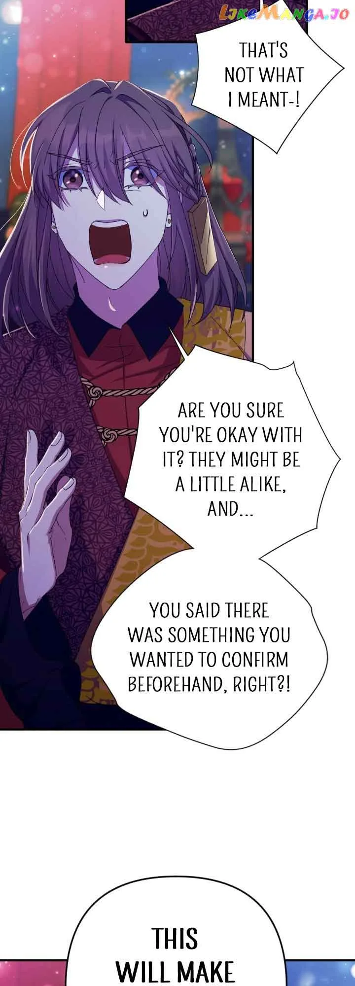 Girl Jock Empress Chapter 114 page 16