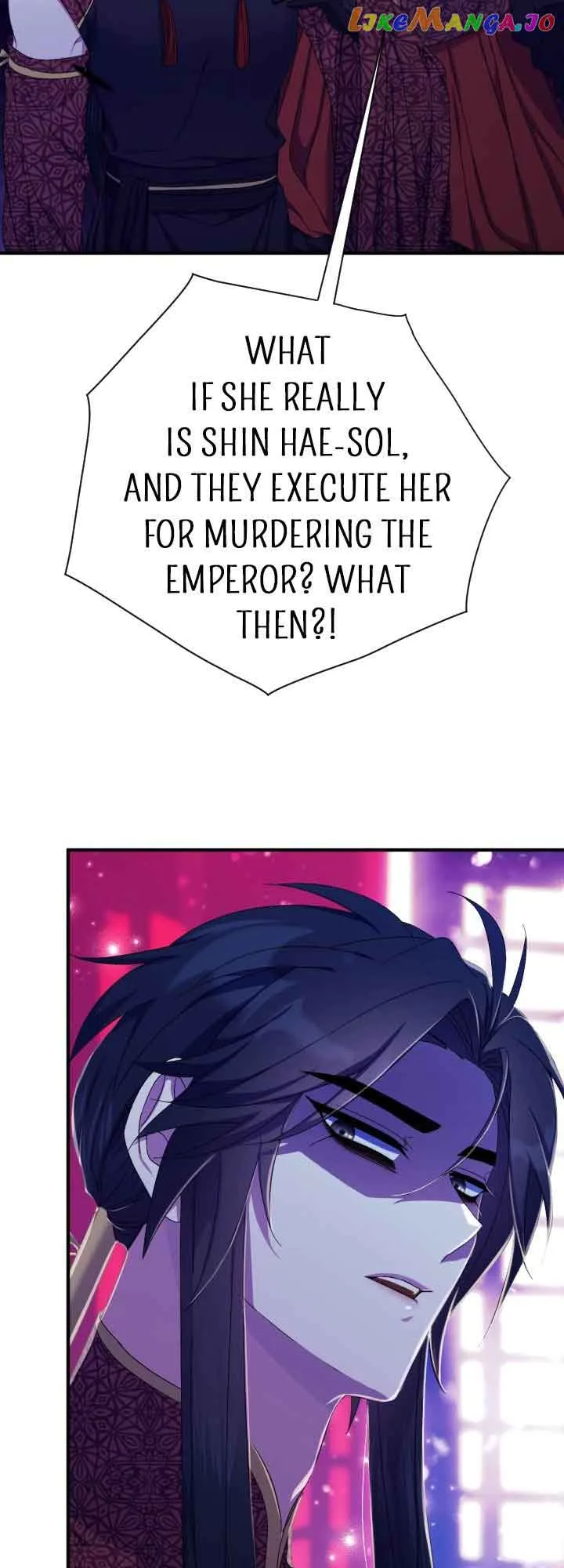 Girl Jock Empress Chapter 114 page 19