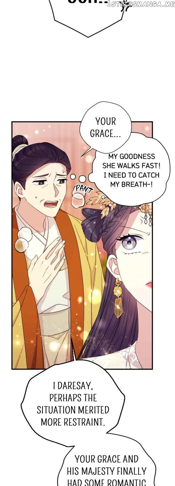 Girl Jock Empress Chapter 112 page 19
