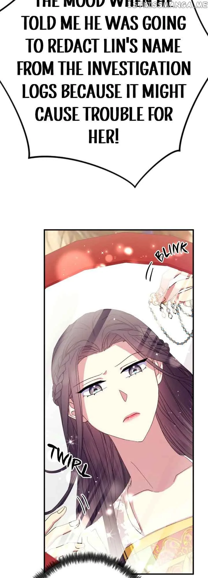 Girl Jock Empress Chapter 112 page 21