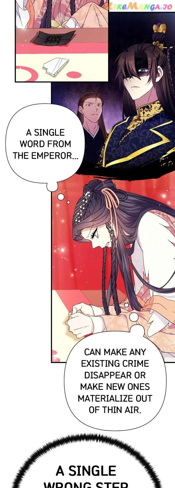 Girl Jock Empress Chapter 114 page 27