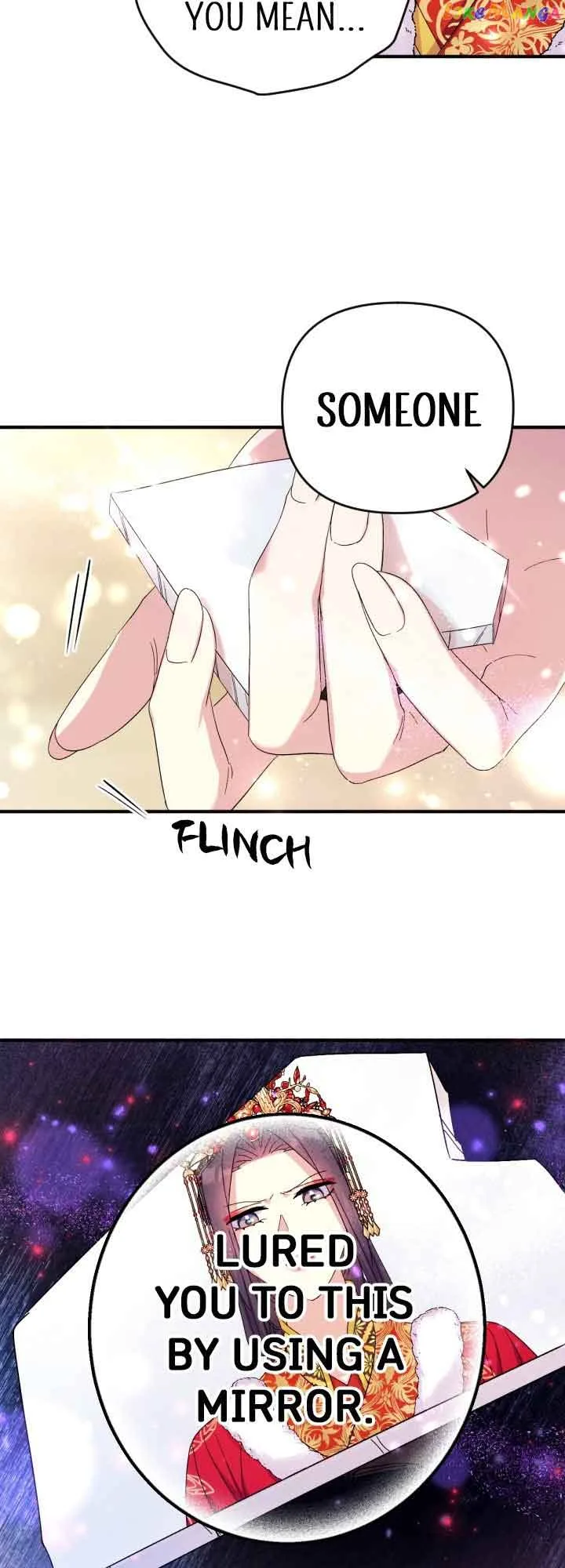 Girl Jock Empress Chapter 113 page 32