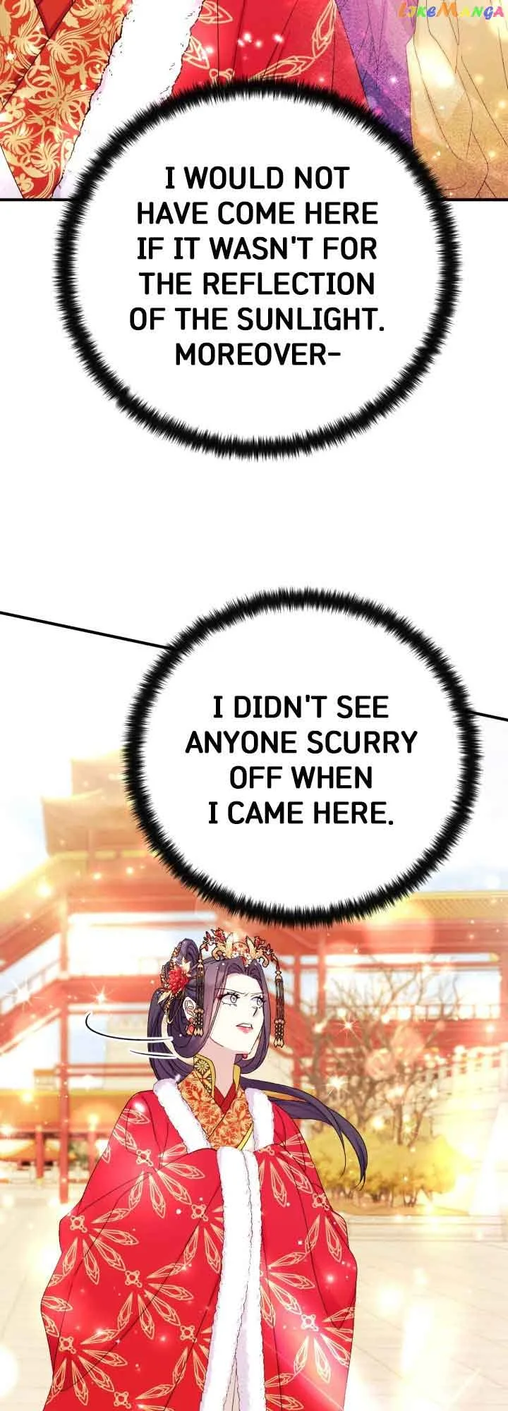 Girl Jock Empress Chapter 113 page 35