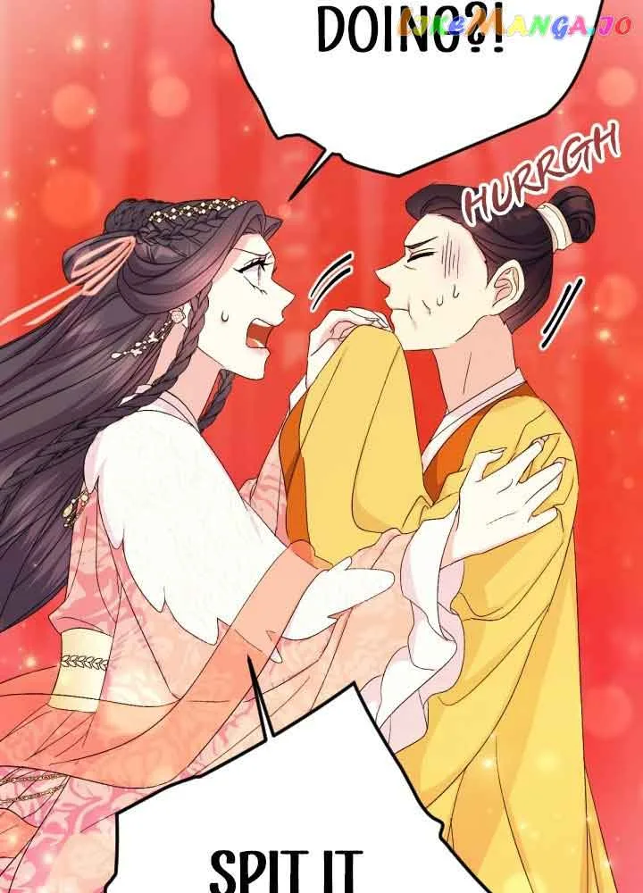 Girl Jock Empress Chapter 114 page 33