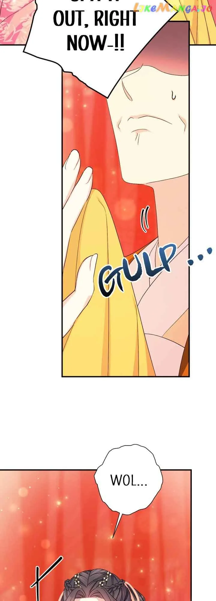 Girl Jock Empress Chapter 114 page 34