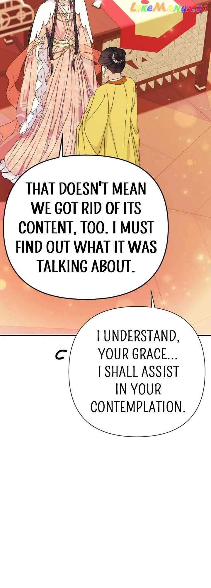 Girl Jock Empress Chapter 114 page 40