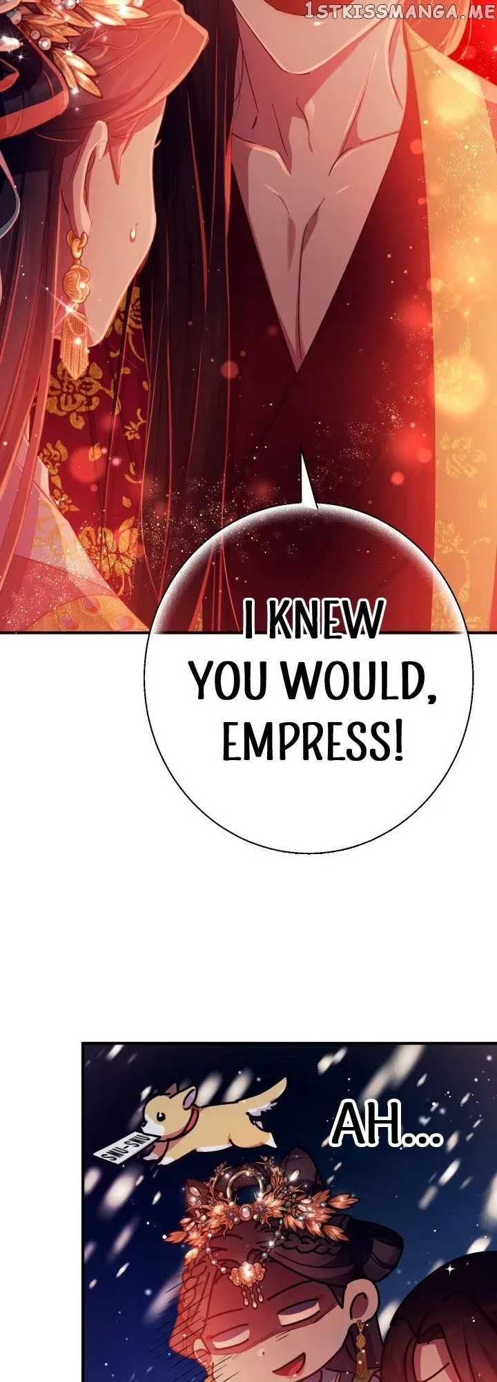 Girl Jock Empress Chapter 111 page 28
