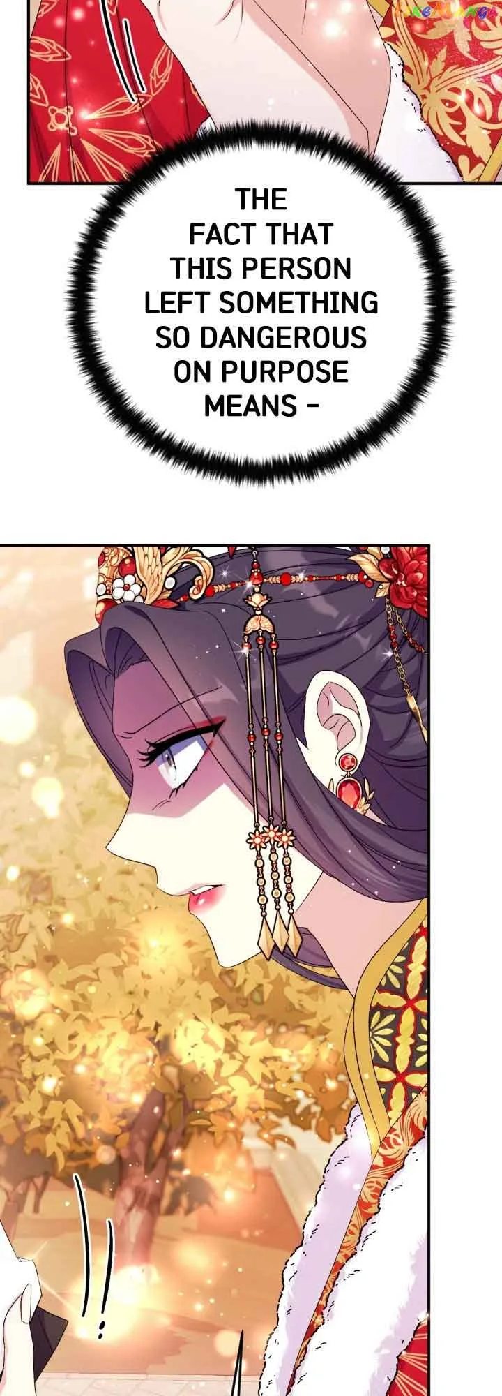 Girl Jock Empress Chapter 113 page 37